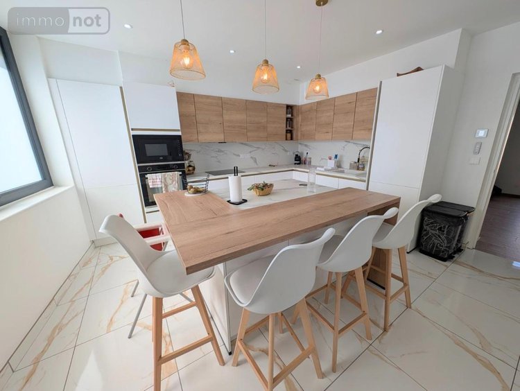 Maison a vendre Cusset 03300 Allier 147 m2 5 pièces 298680 euros