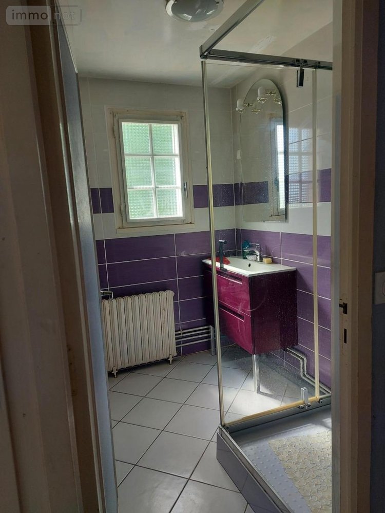 Maison a vendre Royville 76730 Seine-Maritime 68 m2 4 pièces 126000 euros