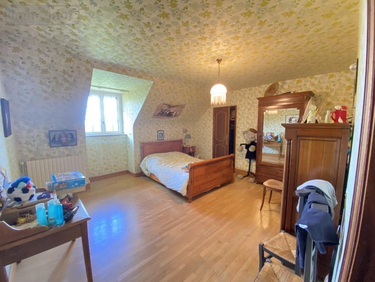 Maison a vendre La Prénessaye 22210 Côtes-d'Armor 222 m2 7 pièces 286000 euros