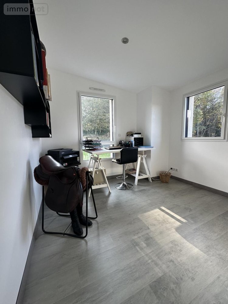 Maison a vendre Lanvaudan 56240 Morbihan 109 m2 4 pièces 345660 euros