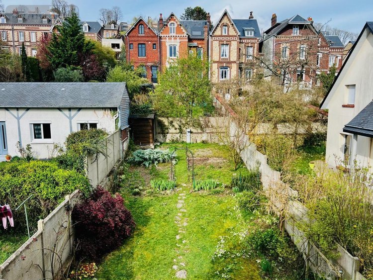 Maison a vendre Rouen 76000 Seine-Maritime 138 m2 7 pièces 491000 euros