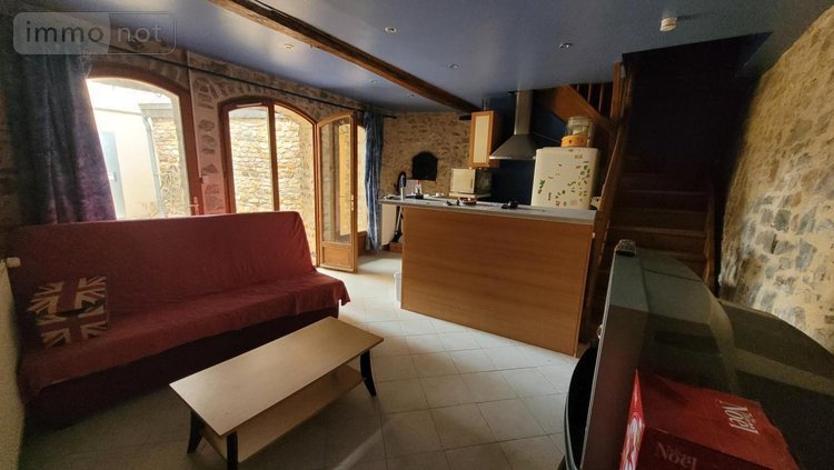 Maison a vendre Bouessay 53290 Mayenne 102 m2 4 pièces 89250 euros