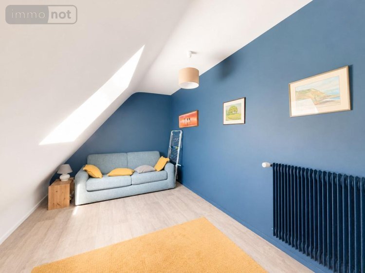 Maison a vendre Fouesnant 29170 Finistère 135 m2 5 pièces 517275 euros