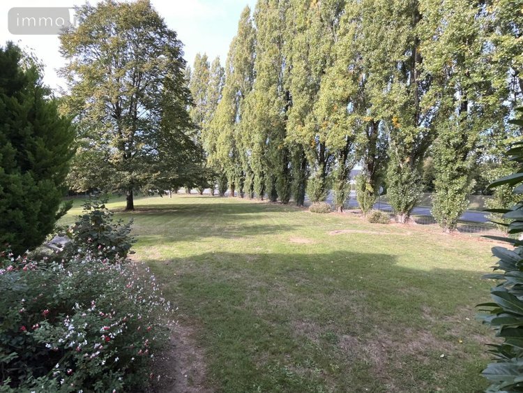 Maison a vendre Évron 53600 Mayenne 134 m2 6 pièces 188550 euros