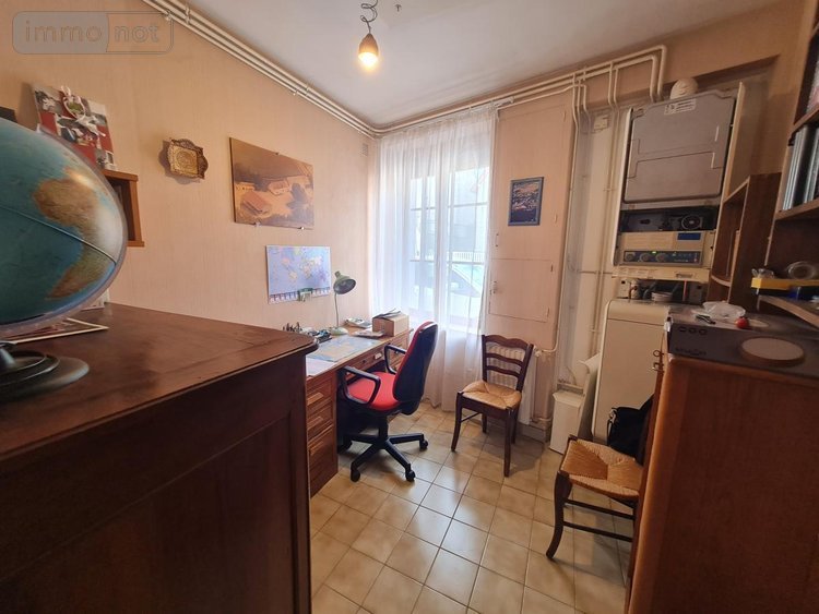 Maison a vendre Montoire-sur-le-Loir 41800 Loir-et-Cher 120 m2 6 pièces 166240 euros