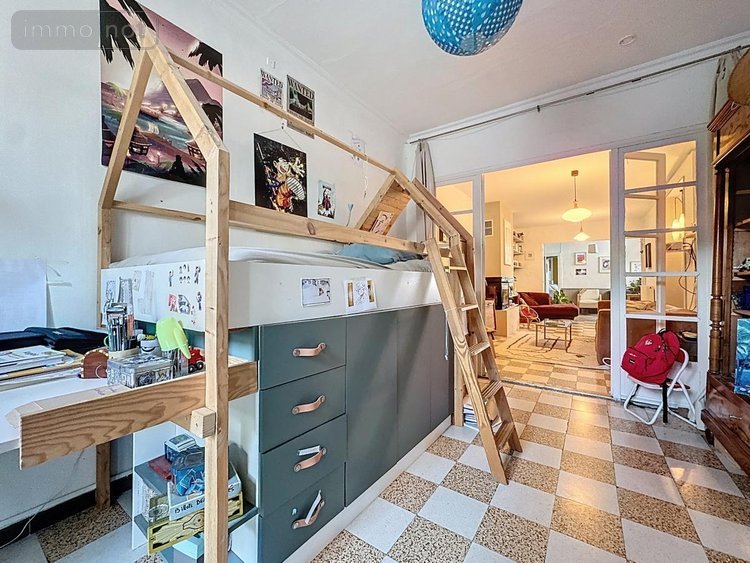 Maison a vendre Montpellier 34000 Hérault 93 m2 5 pièces 575000 euros