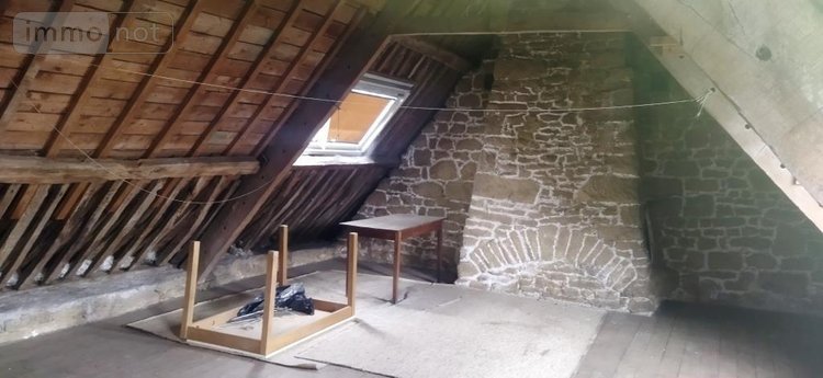 Maison a vendre Guémené-sur-Scorff 56160 Morbihan 90 m2 4 pièces 84860 euros