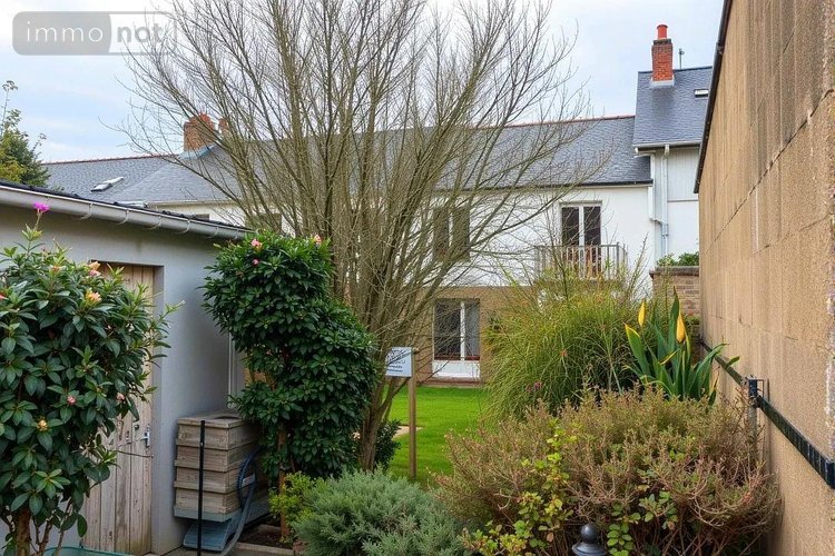 Maison a vendre Cholet 49300 Maine-et-Loire 83 m2 4 pièces 136240 euros