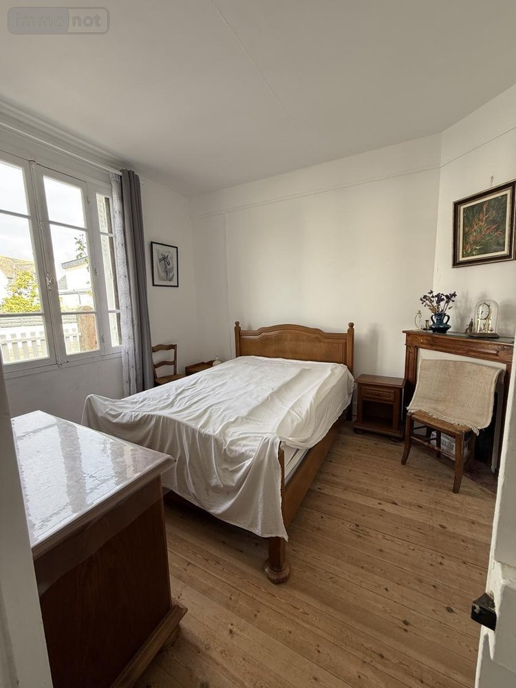 Maison a vendre Saint-Malo 35400 Ille-et-Vilaine 100 m2 5 pièces 446770 euros