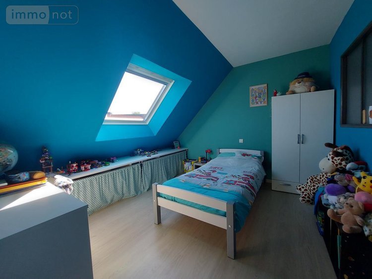 Maison a vendre Landévant 56690 Morbihan 88 m2 5 pièces 265620 euros