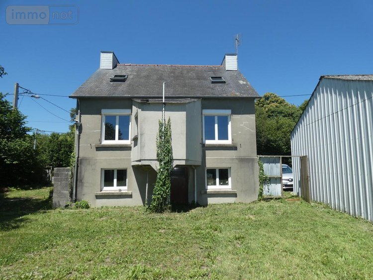 Maison a vendre Saint-Thois 29520 Finistère 84 m2 4 pièces 115700 euros
