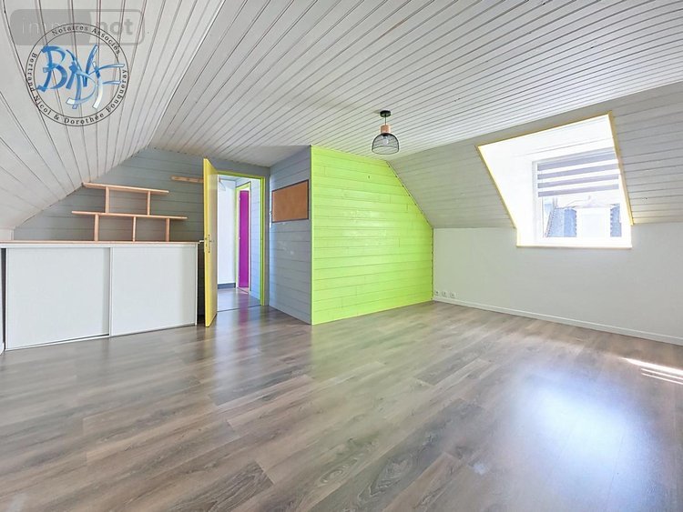 Maison a vendre Concarneau 29900 Finistère 100 m2 4 pièces 395000 euros