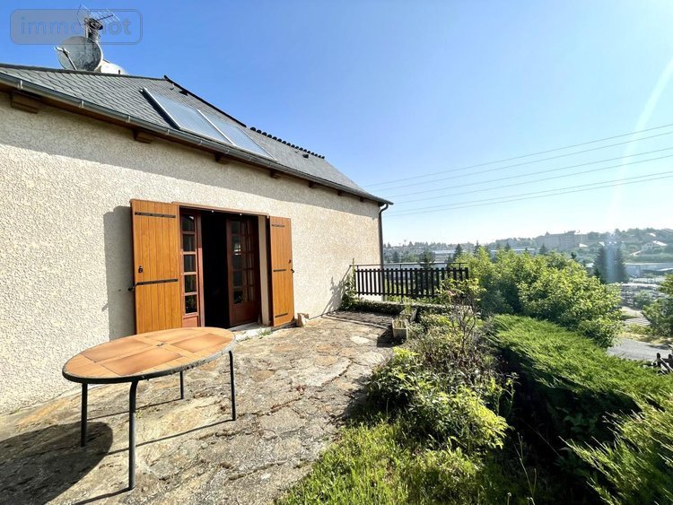 Maison a vendre Saint-Chély-d'Apcher 48200 Lozère 103 m2 9 pièces 219000 euros