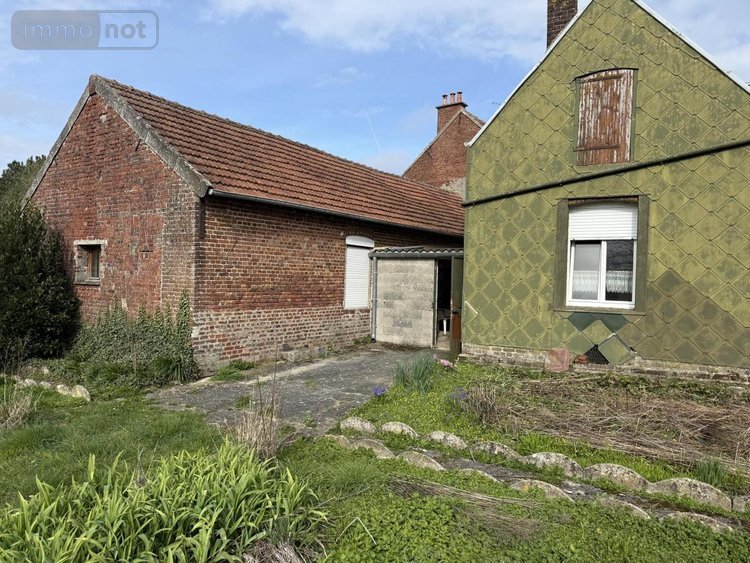 Maison a vendre Villers-Outréaux 59142 Nord 240 m2 8 pièces 178160 euros