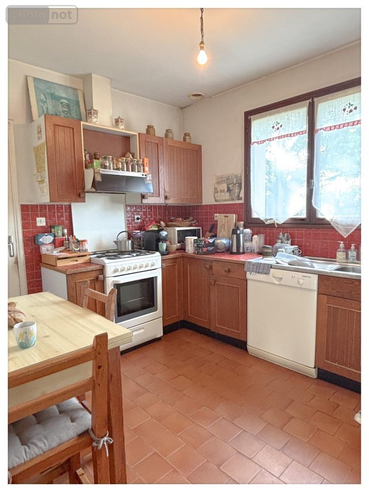 Maison a vendre Avrillé 49240 Maine-et-Loire 136 m2 5 pièces 270872 euros