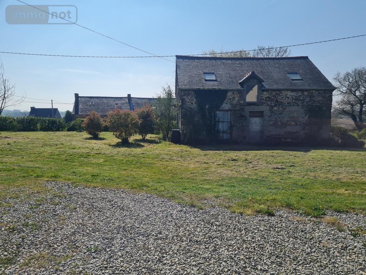 Maison a vendre Rohan 56580 Morbihan 145 m2 5 pièces 295424 euros