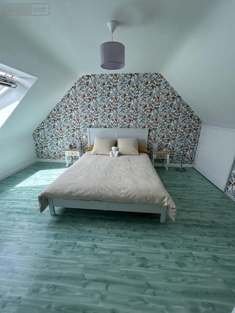 Maison a vendre Plémy 22150 Côtes-d'Armor 127 m2 5 pièces 318000 euros