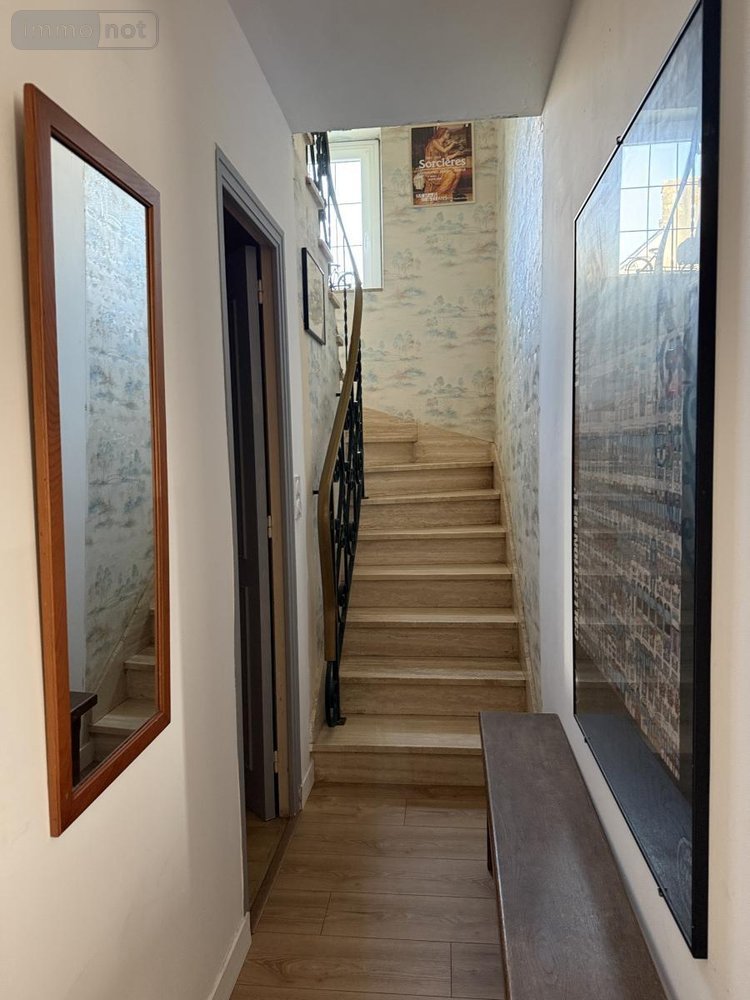 Maison a vendre Plémet 22210 Côtes-d'Armor 108 m2  166960 euros