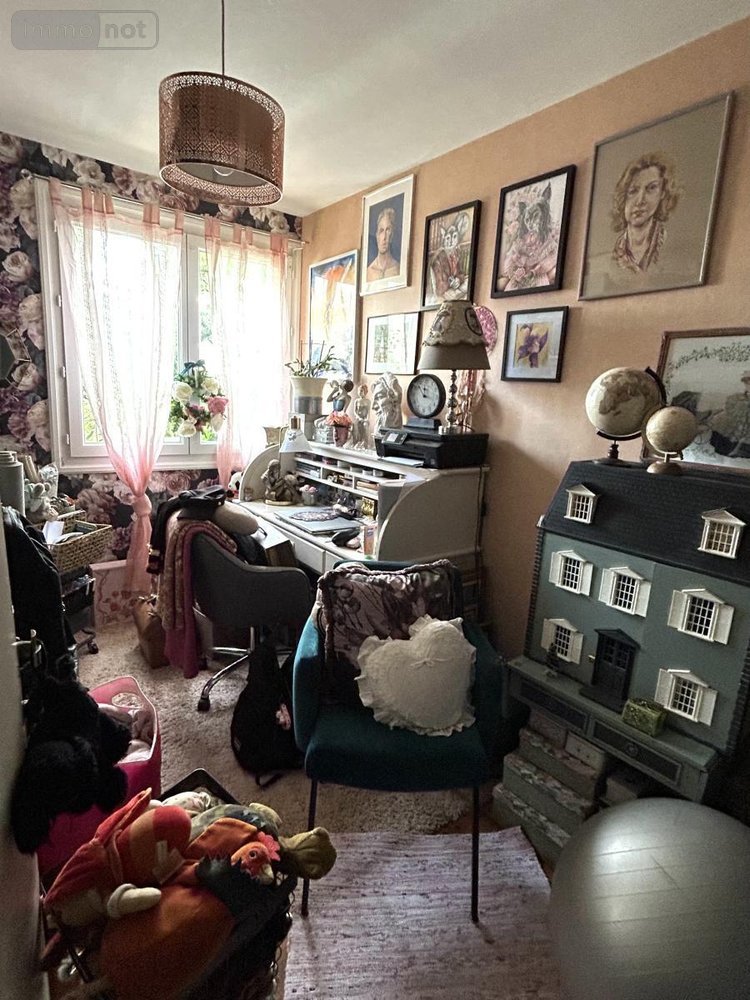 Appartement a vendre Chamalières 63400 Puy-de-Dôme 57 m2 3 pièces 95400 euros