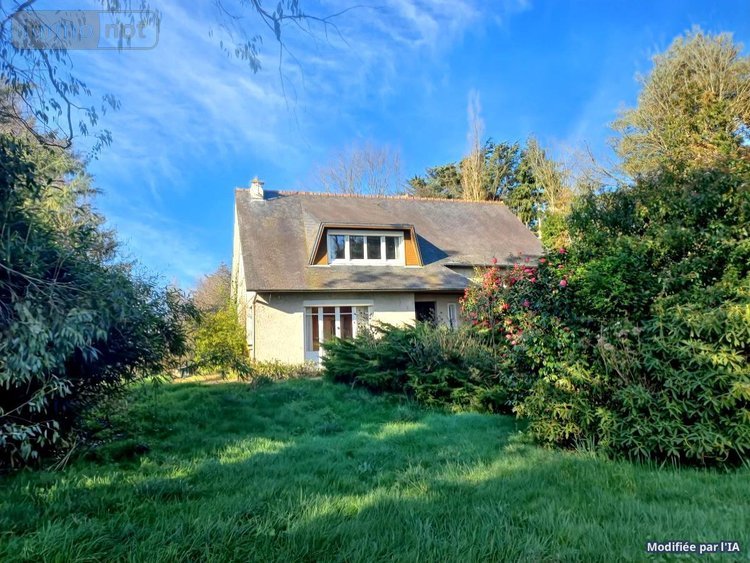 Maison a vendre Plérin 22190 Côtes-d'Armor 126 m2 8 pièces 294000 euros