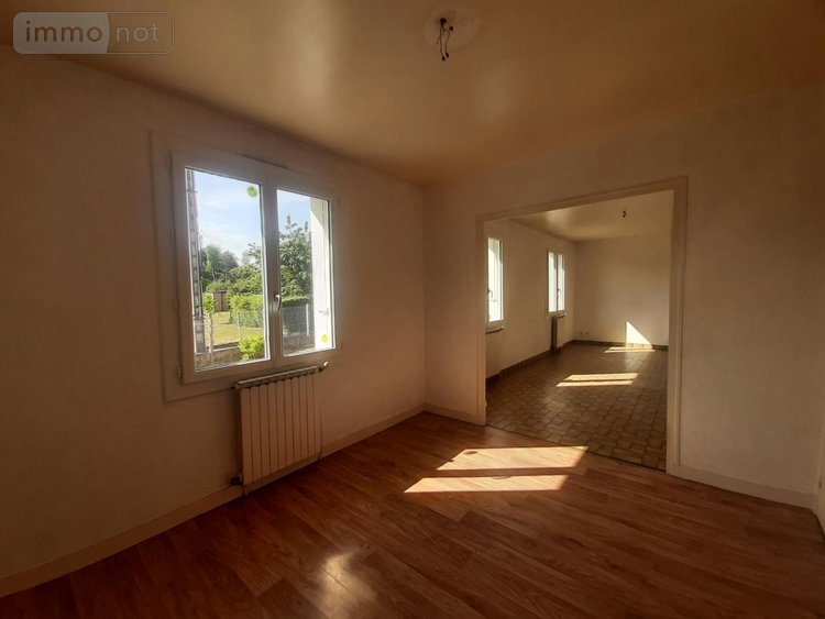 Maison a vendre Saint-Épain 37800 Indre-et-Loire 69 m2 4 pièces 167900 euros