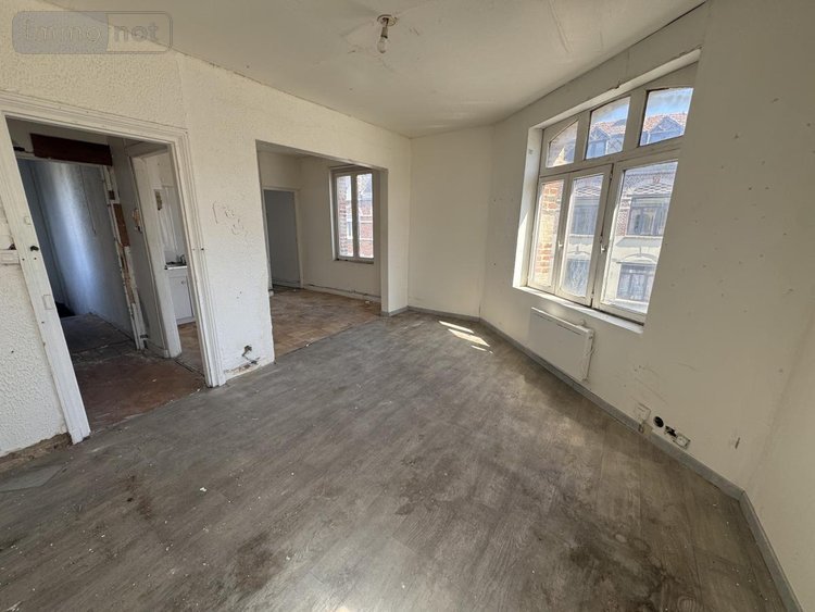 Immeuble a vendre Cambrai 59400 Nord 120 m2  168800 euros