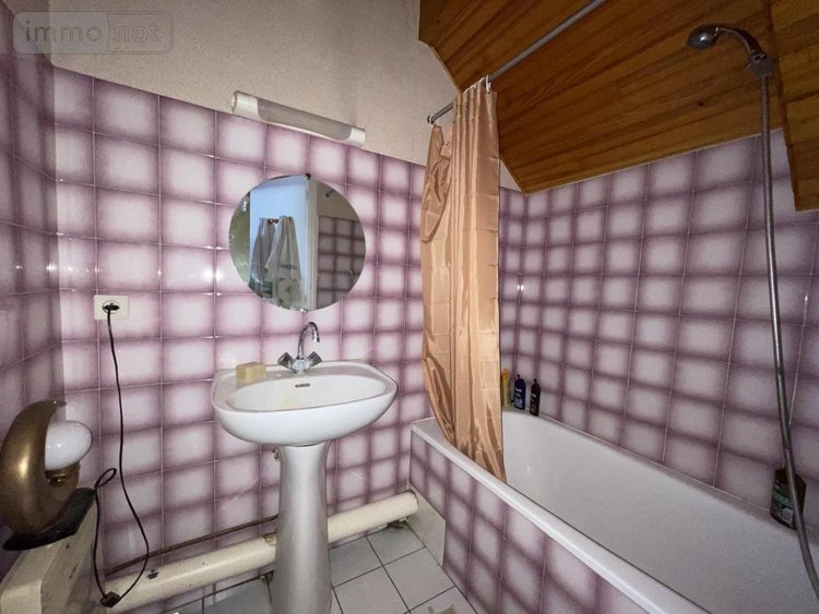 Appartement a vendre Locminé 56500 Morbihan 24 m2 2 pièces 58960 euros