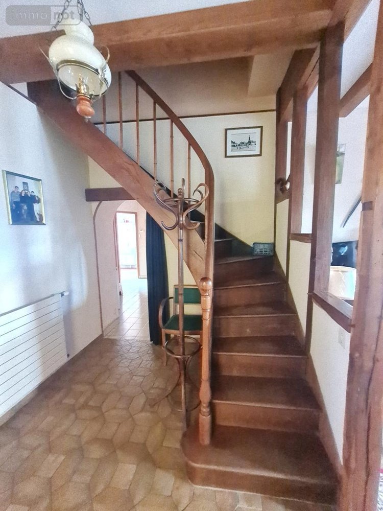 Maison a vendre Montoire-sur-le-Loir 41800 Loir-et-Cher 120 m2 6 pièces 166240 euros