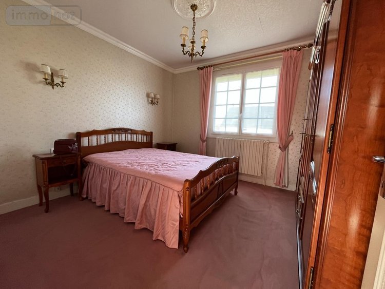 Maison a vendre Thorigné-sur-Dué 72160 Sarthe 91 m2 5 pièces 146800 euros