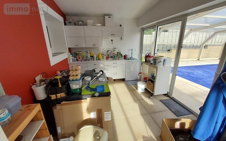 Maison a vendre Saint-Laurent-de-Condel 14220 Calvados 100 m2 5 pièces 298900 euros