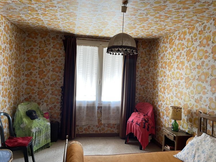 Maison a vendre La Trinité-Porhoët 56490 Morbihan 122 m2 7 pièces 99040 euros