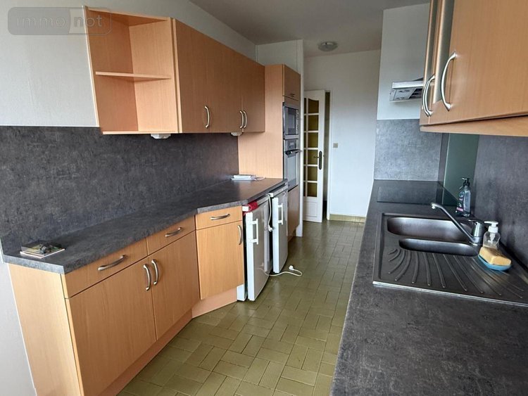 Appartement a vendre Tours 37000 Indre-et-Loire 84 m2  159000 euros