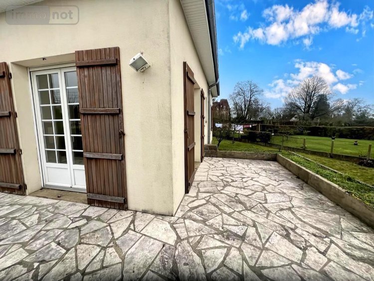 Maison a vendre La Ferté Macé 61600 Orne 121 m2 6 pièces 165000 euros