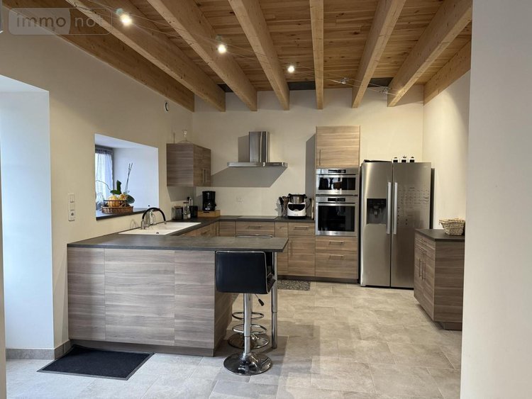 Maison a vendre Panzoult 37220 Indre-et-Loire 93 m2 3 pièces 185500 euros