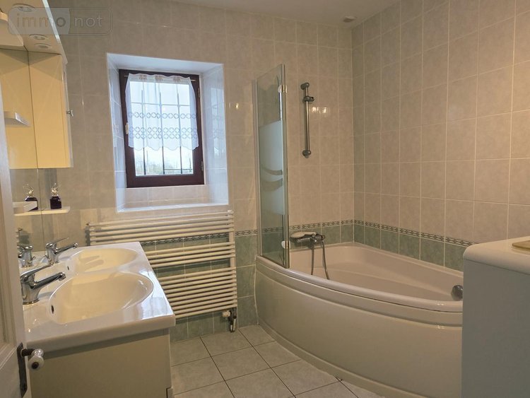 Maison a vendre Coudray 53200 Mayenne 90 m2 4 pièces 193550 euros