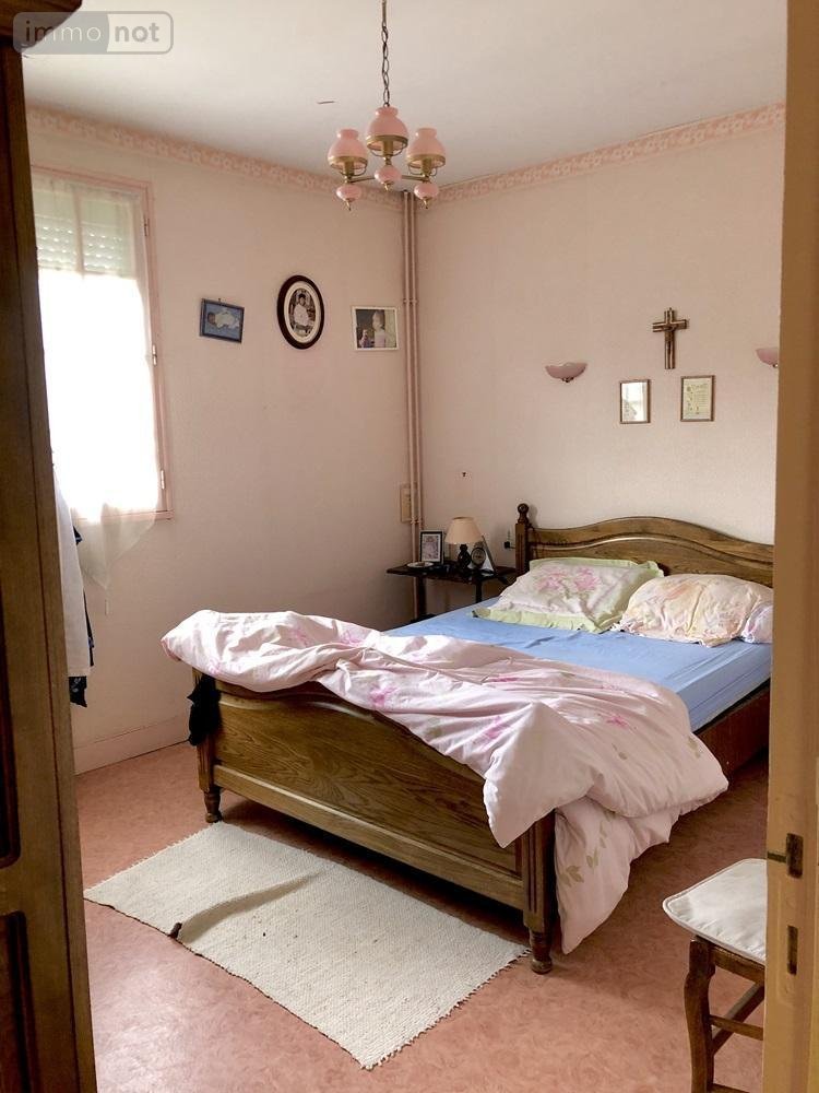 Maison a vendre Villaines-sous-Malicorne 72270 Sarthe 122 m2 6 pièces 131250 euros