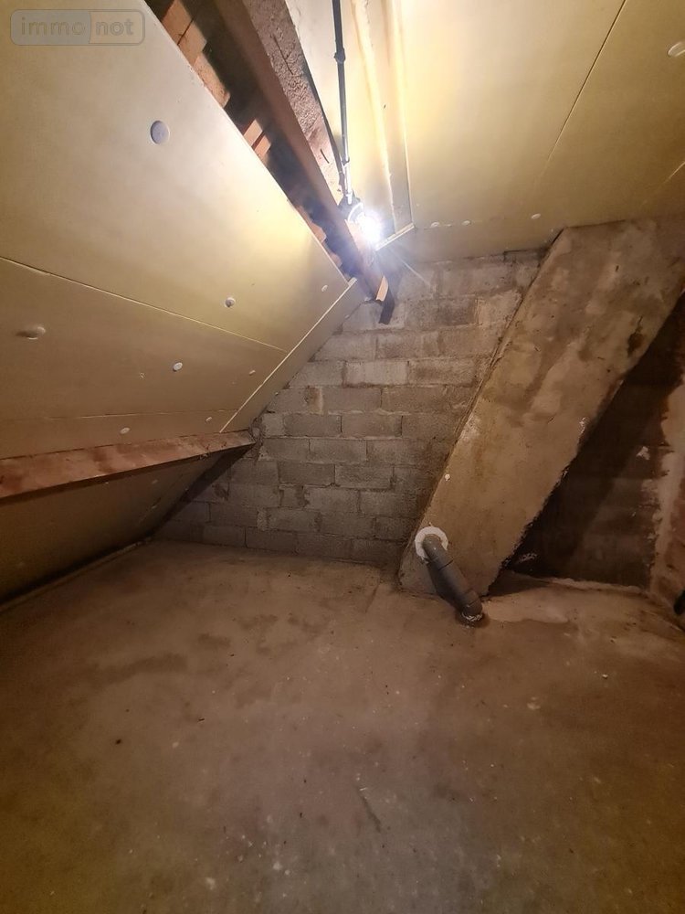 Maison a vendre Pleugriffet 56120 Morbihan 113 m2 7 pièces 146240 euros