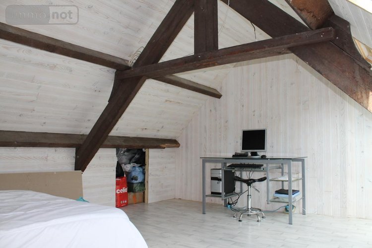 Maison a vendre Équeurdreville-Hainneville 50120 Manche 73 m2  158500 euros