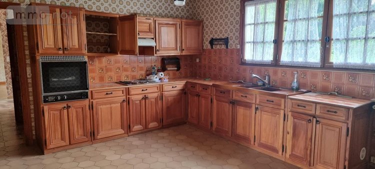 Maison a vendre Limeray 37530 Indre-et-Loire 123 m2  125000 euros