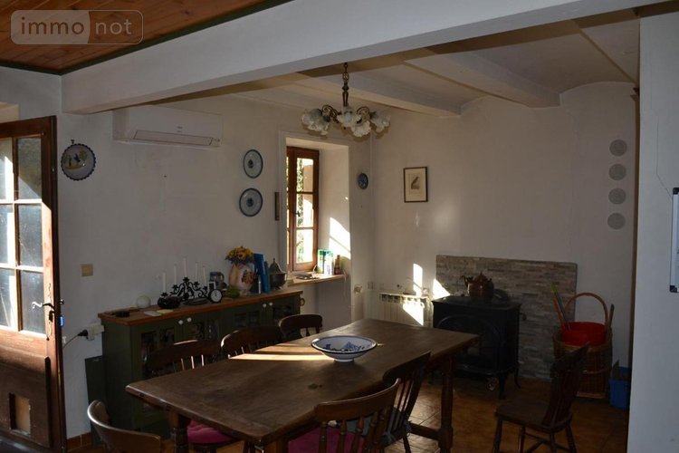 Maison a vendre Salavas 07150 Ardèche 160 m2 5 pièces 199000 euros