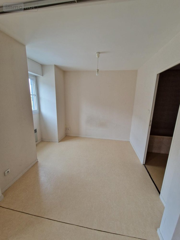Appartement a vendre Vannes 56000 Morbihan 35 m2 1 pièce 136100 euros