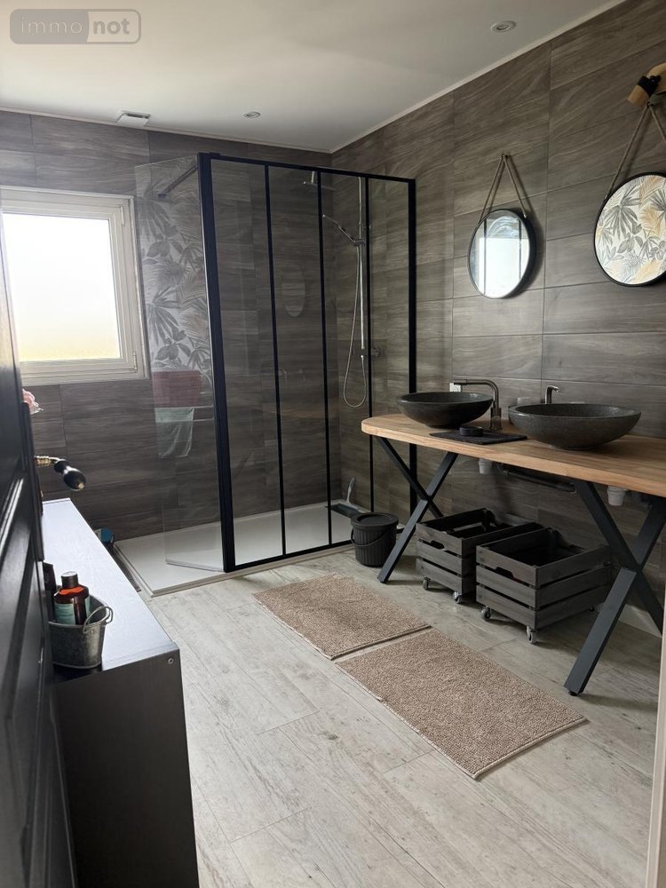 Maison a vendre Brem-sur-Mer 85470 Vendée 165 m2  465500 euros