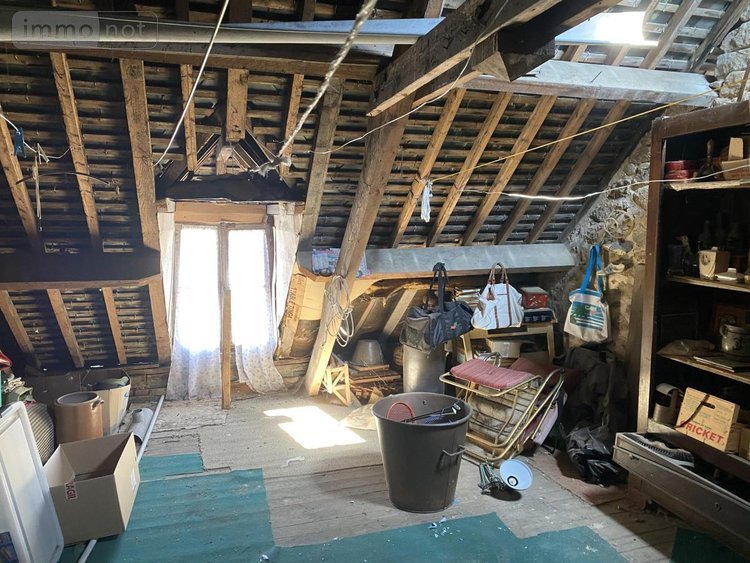 Maison a vendre Noues de Sienne 14380 Calvados 99 m2 5 pièces 72760 euros