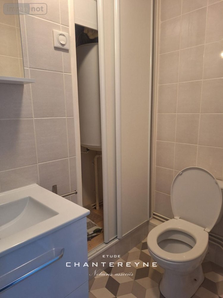 Location appartement Cherbourg-en-Cotentin 50100 Manche 29 m2 2 pièces 500 euros