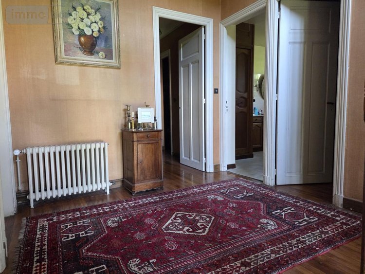 Maison a vendre Saint-Hilaire-le-Grand 51600 Marne 219 m2 9 pièces 326500 euros