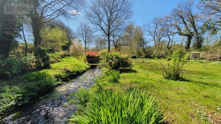 Maison a vendre Langonnet 56630 Morbihan 113 m2 5 pièces 179100 euros