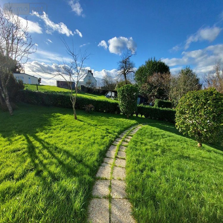 Maison a vendre Landeleau 29530 Finistère 95 m2 6 pièces 99640 euros