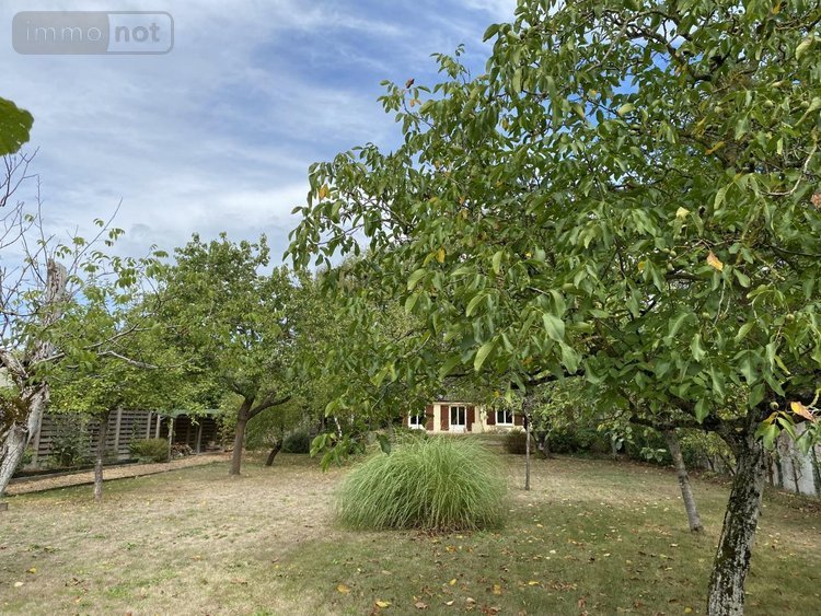 Maison a vendre Briollay 49125 Maine-et-Loire 177 m2 9 pièces 394460 euros