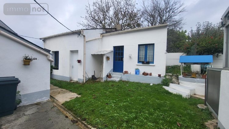 Maison a vendre Locmiquélic 56570 Morbihan 68 m2 3 pièces 187900 euros
