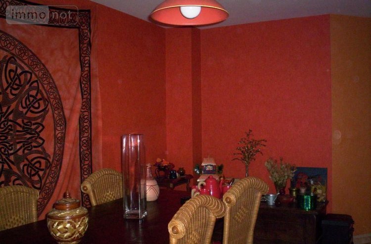 Maison a vendre Guémené-sur-Scorff 56160 Morbihan 110 m2 6 pièces 199800 euros